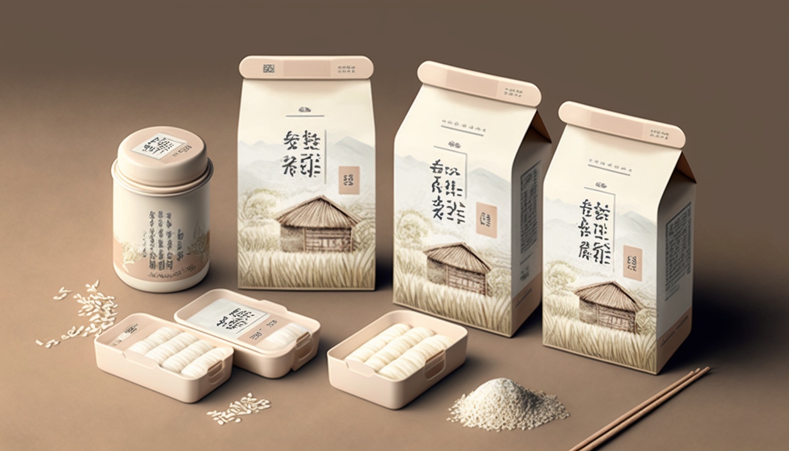 isashen_Rice_packaging_watercolor_painting_farm_houses_and_rura_6445ce.jpg