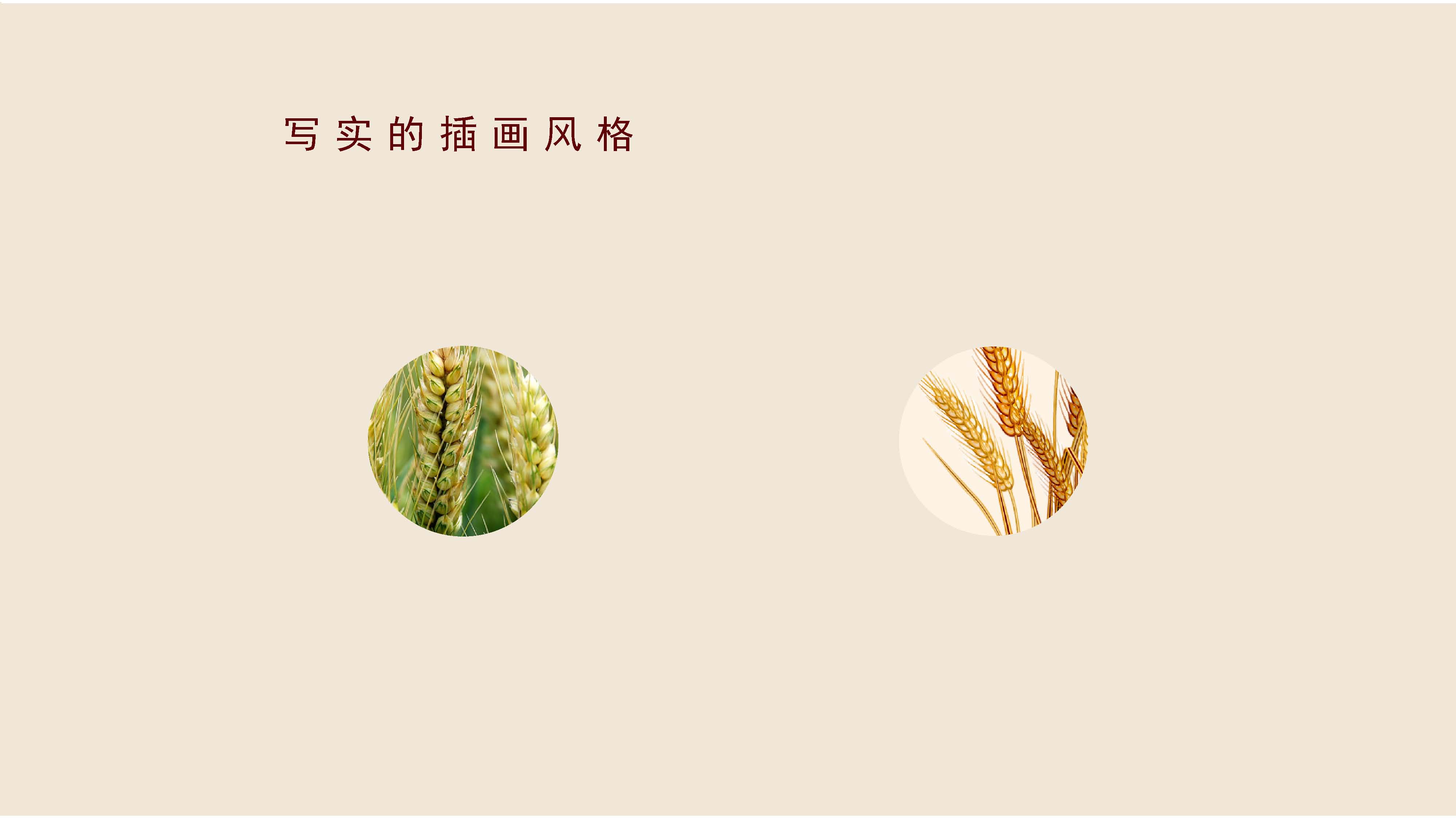 尚谷膳坊瓶貼設(shè)計