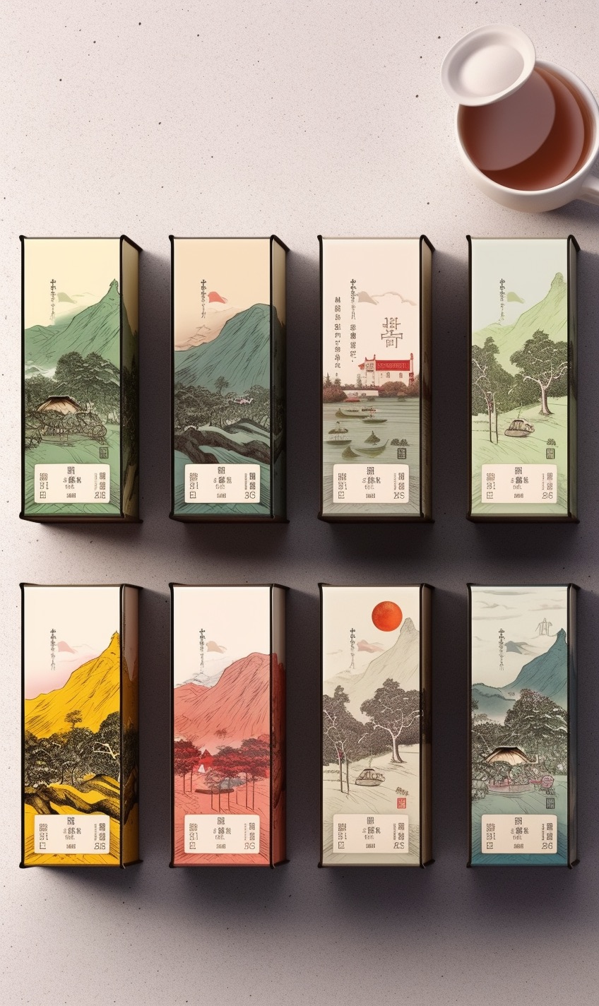 isashen_Tea_packaging_a_variety_of_container_structure_the_illu_5 2.jpeg