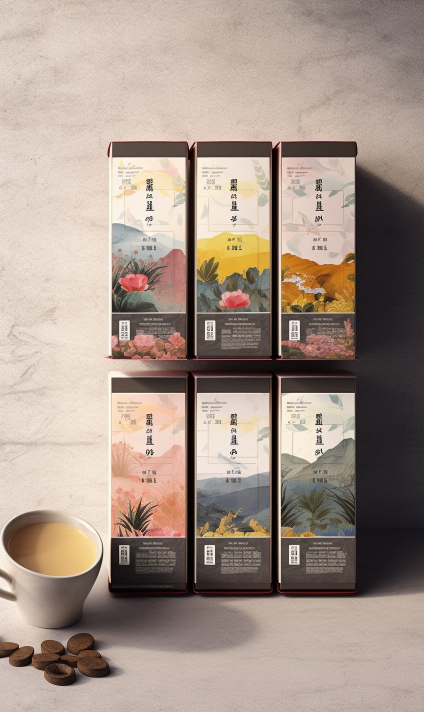 isashen_Tea_packaging_a_variety_of_container_structure_the_illu_a 3.jpeg
