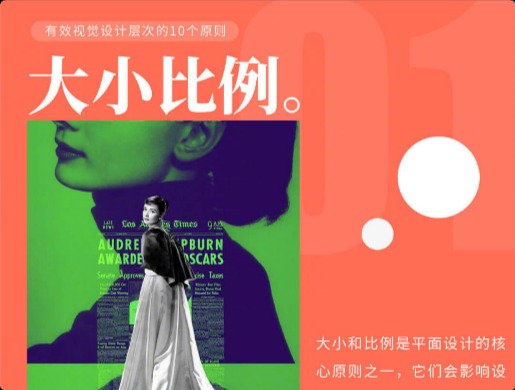 如何提升畫面的層次感？記住有效視覺設計層次的10個原則！