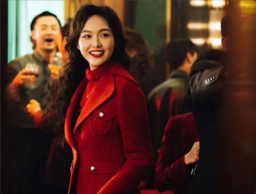  九組《繁花》電視劇配色！王家衛(wèi)鏡頭下的色彩美學(xué)！